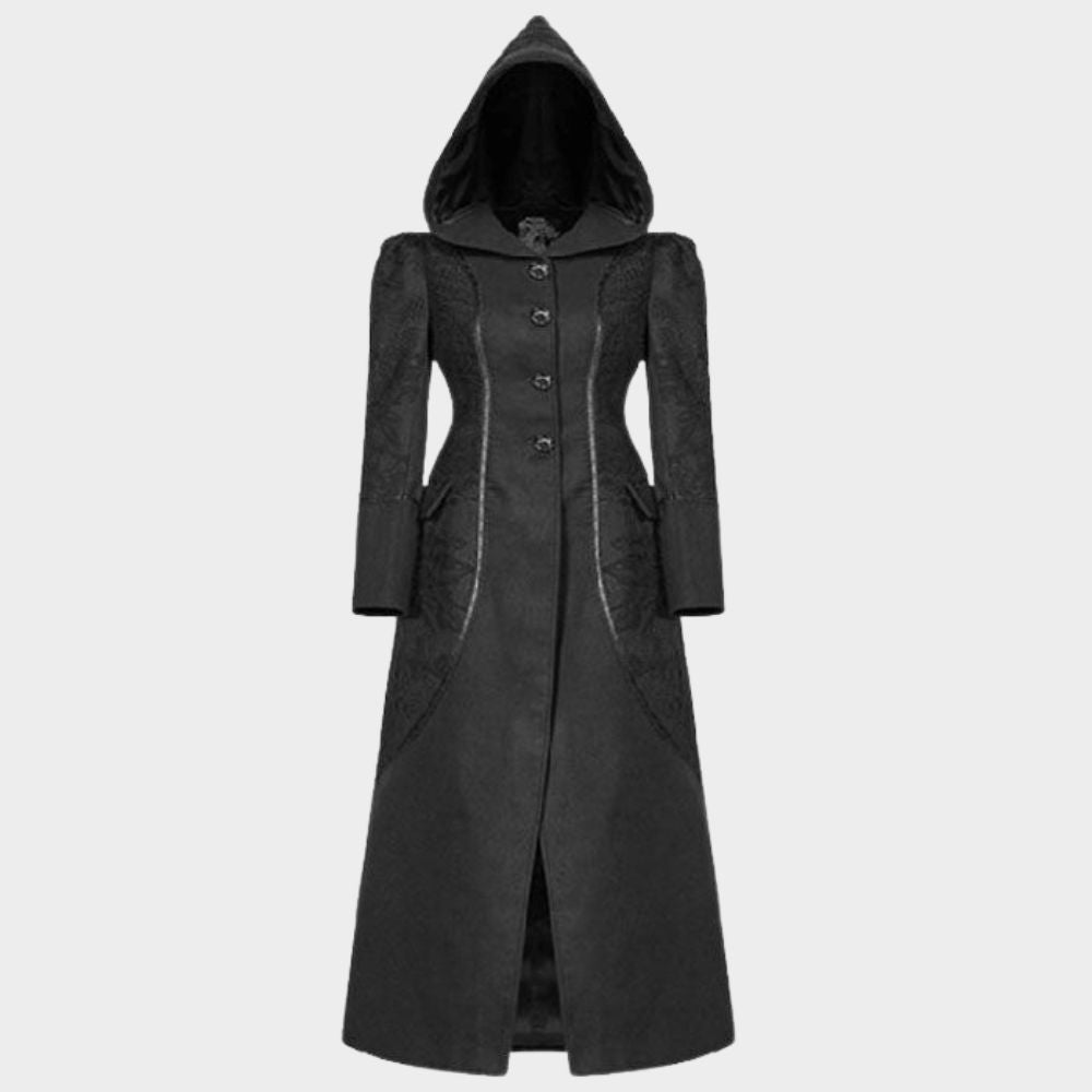 gothic coats for women