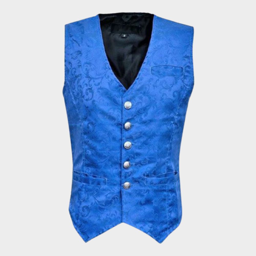gothic steampunk vest