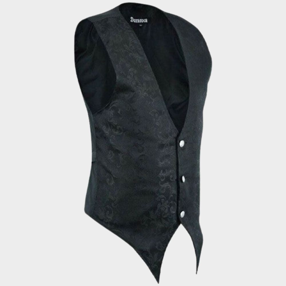 gothic vampire vest