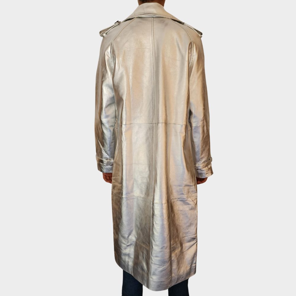 men wearing long jacket for sale gothic clothings.