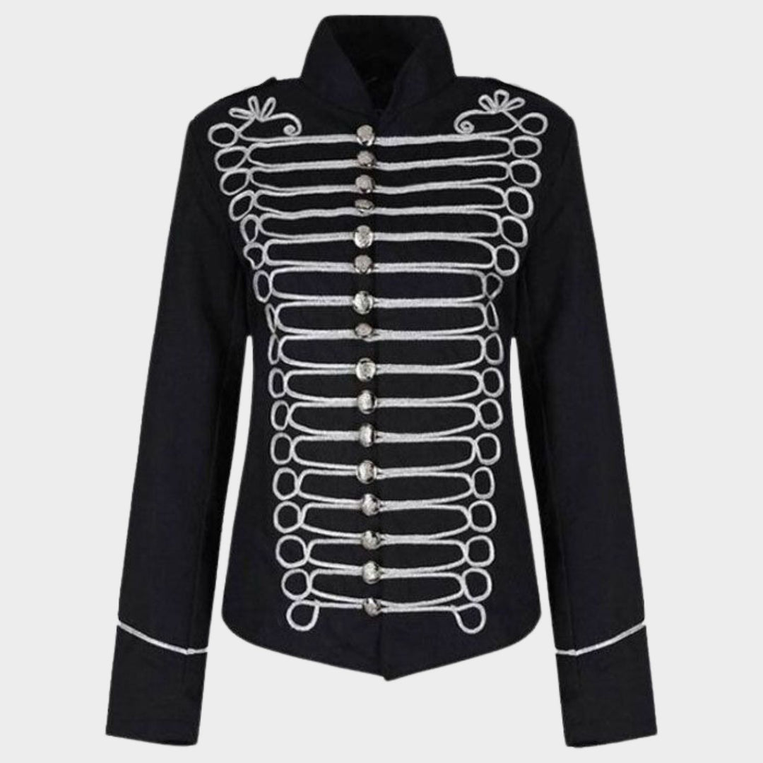 napoleon style military jacket