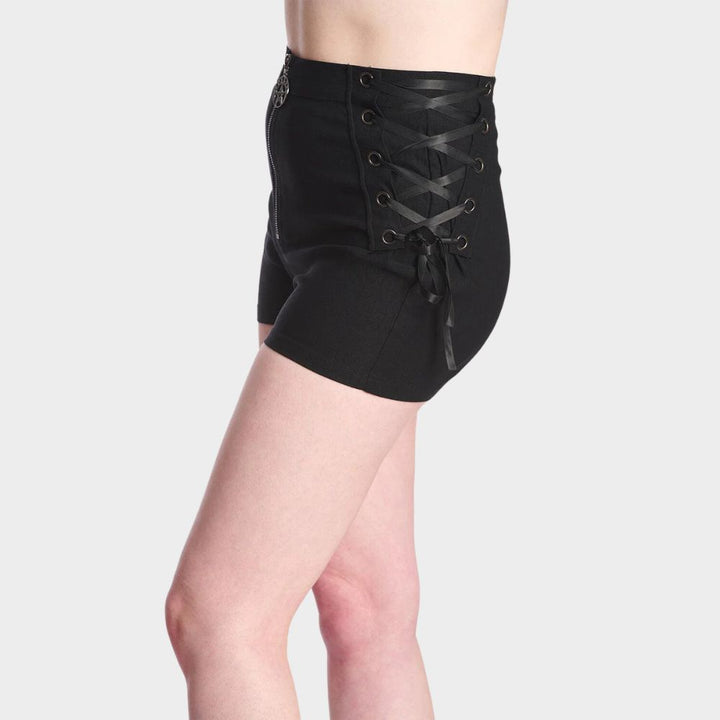 women wearing tight shorts womens at gothic clothings.