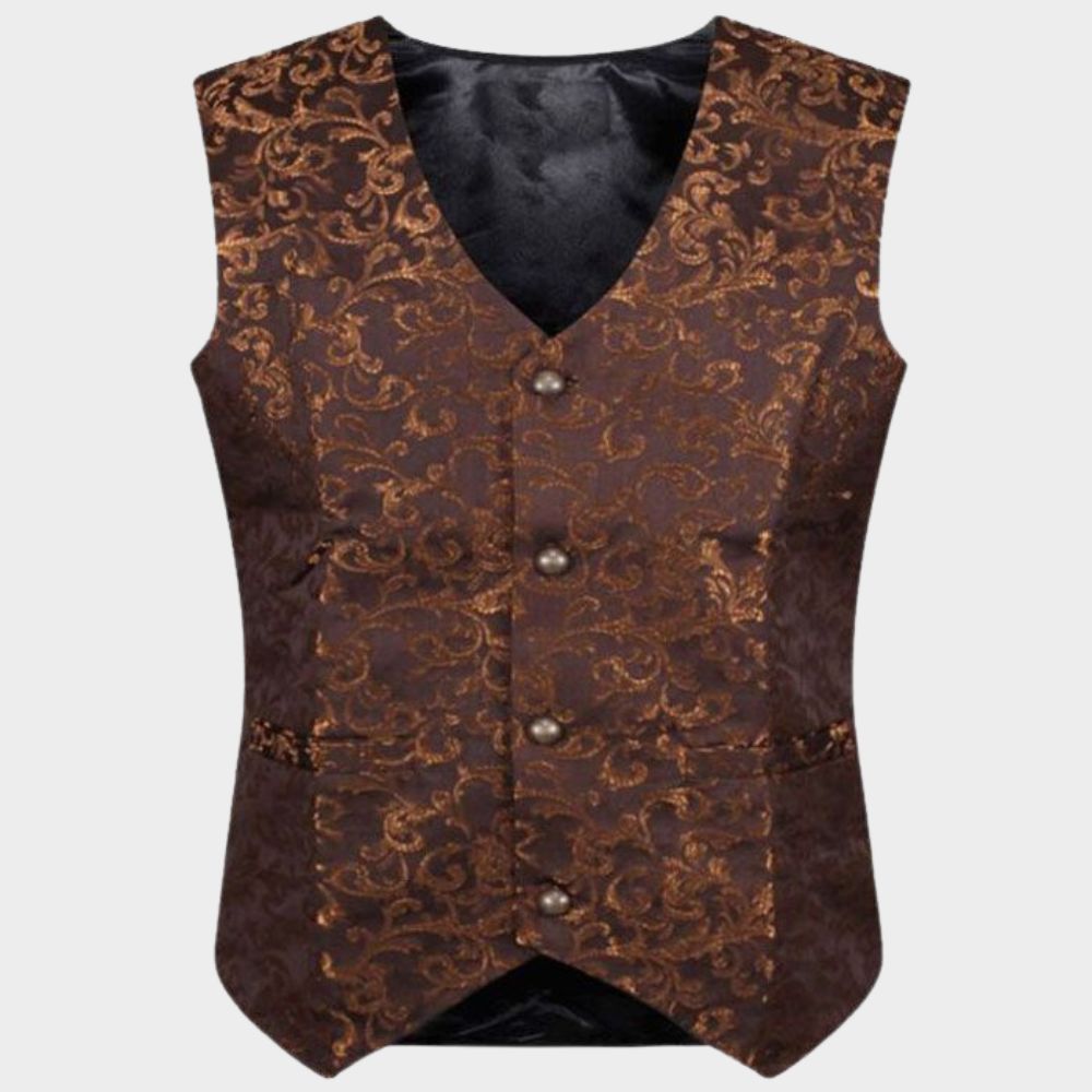 victorian gothic vest