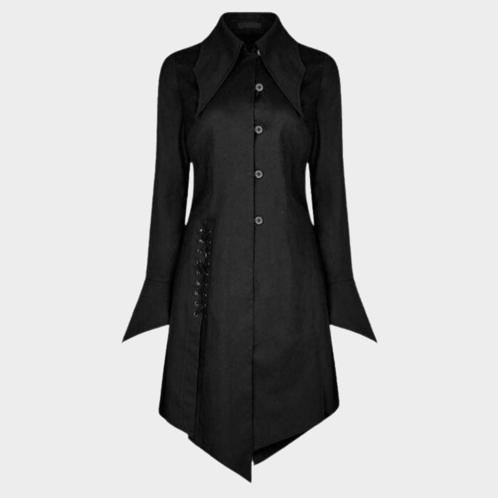 womens vampire gothic coats