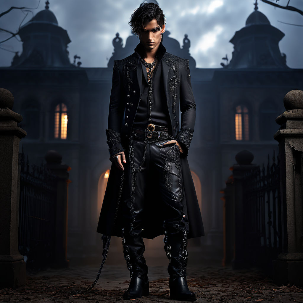 Guide to Gothic Pants: Embrace Dark Fashion with Style