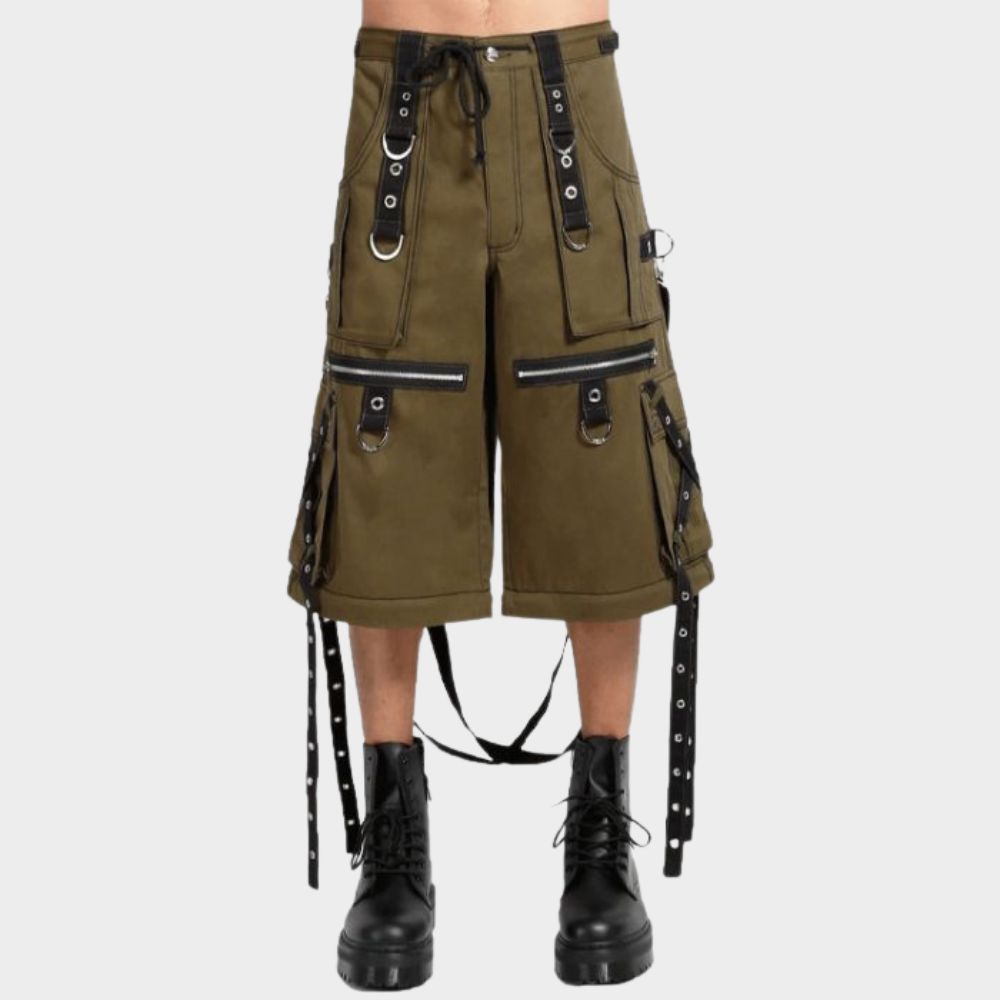 women wearing gothic cargo pants women at gothic clothings