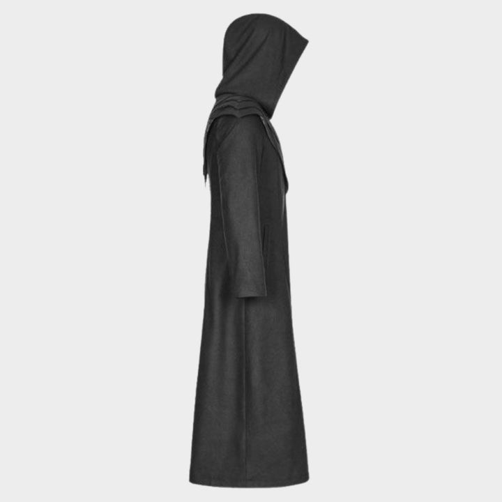 Gothic Mens Long Coat