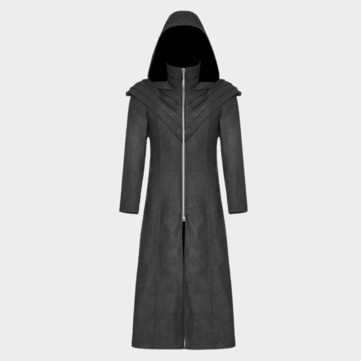 Mens Gothic Long Coat