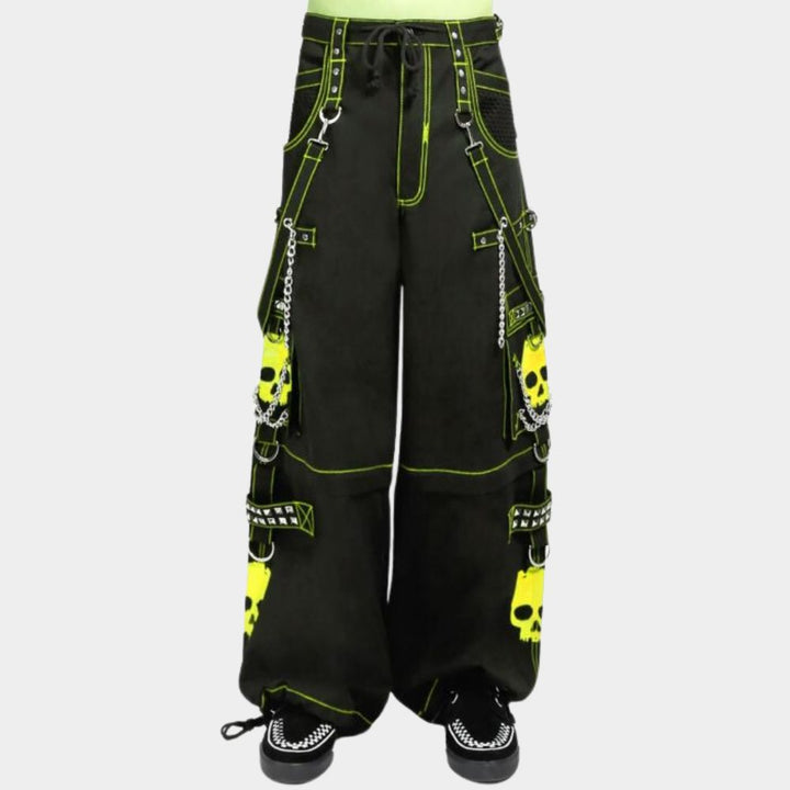 Iconic Tripp NYC Skull Pants