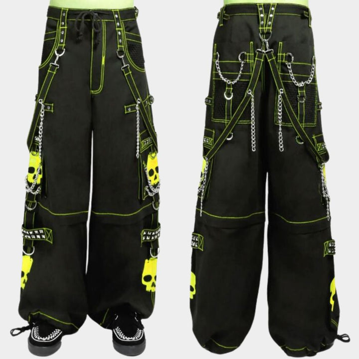 Iconic Tripp NYC Skull Pants