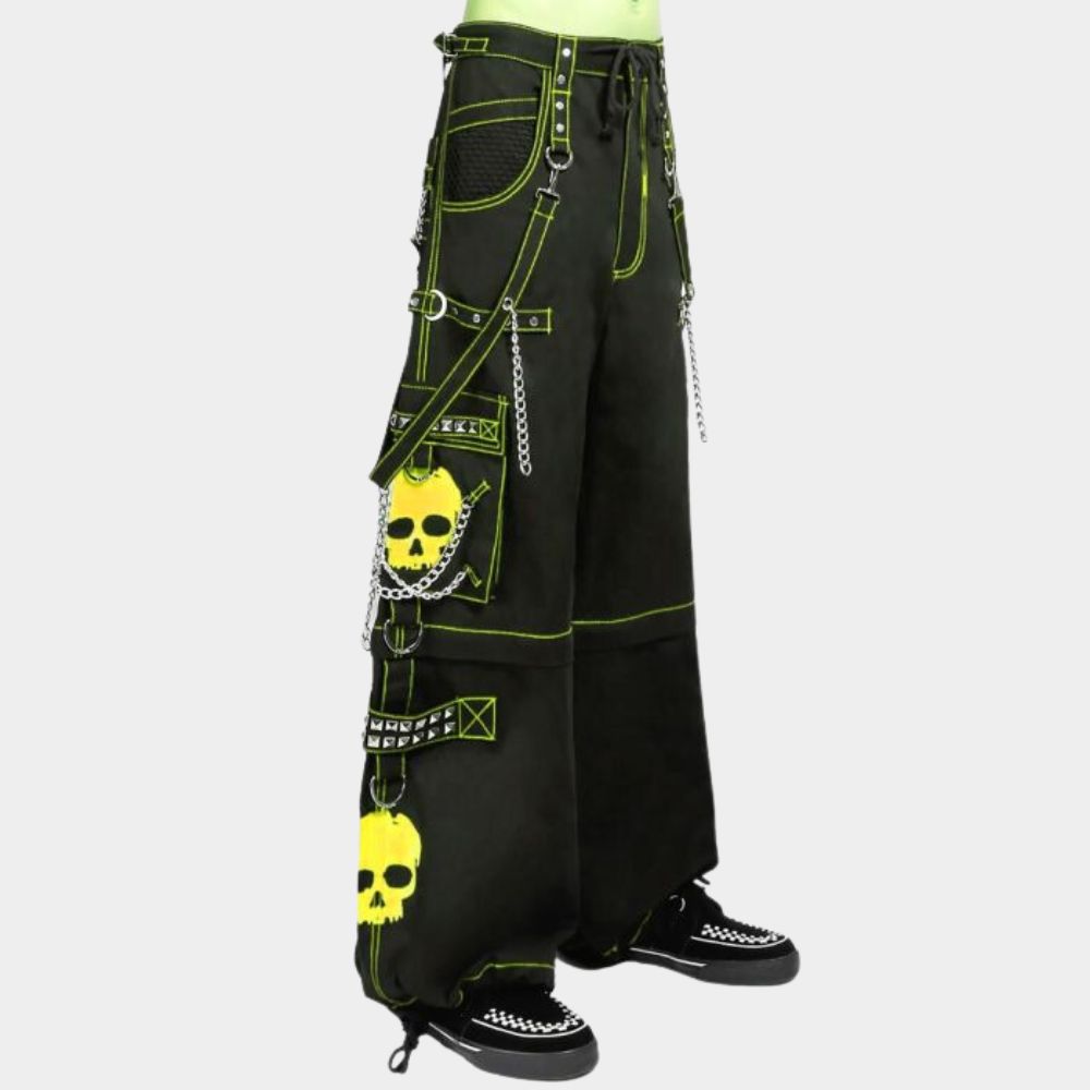 Iconic Tripp NYC Skull Pants