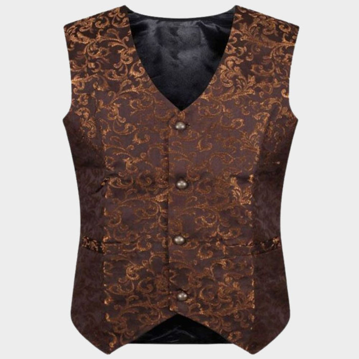 victorian gothic vest